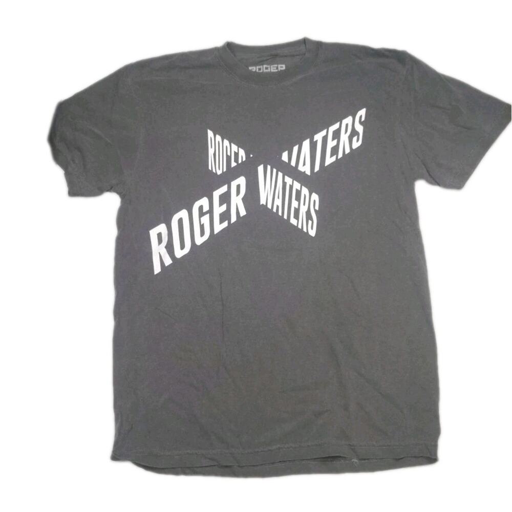 Roger Waters Tour Tshirt 2022 “This Is Not a Drill” Men's S SHARE PROTECT LOVE